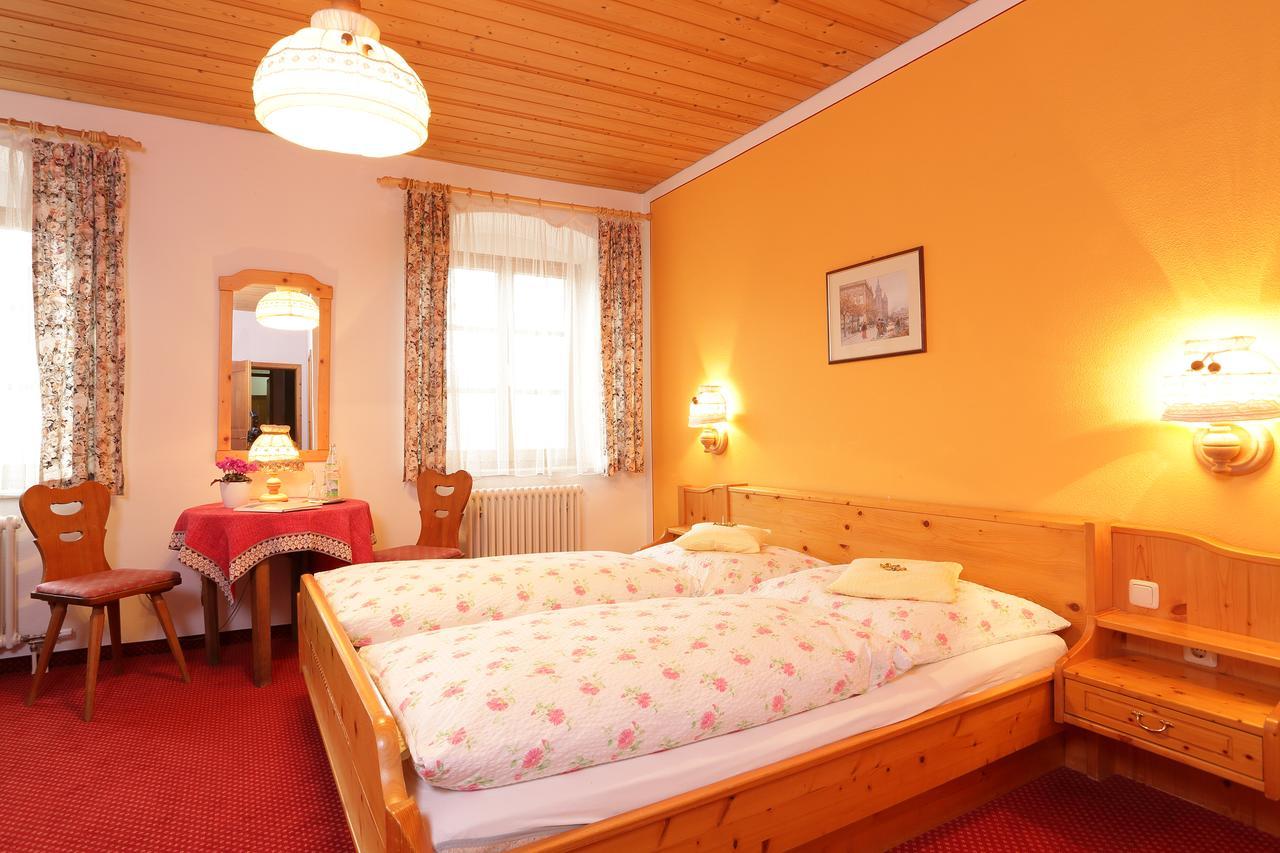 Gasthaus Zur Moosmuehle Huglfing エクステリア 写真