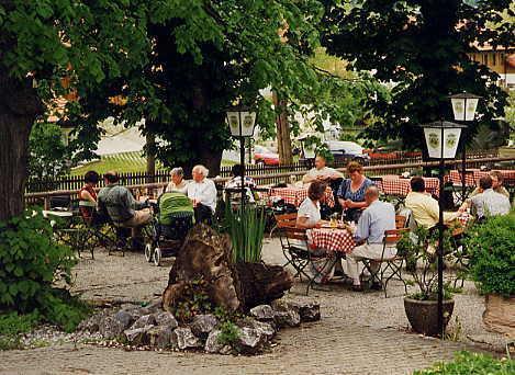 Gasthaus Zur Moosmuehle Huglfing エクステリア 写真