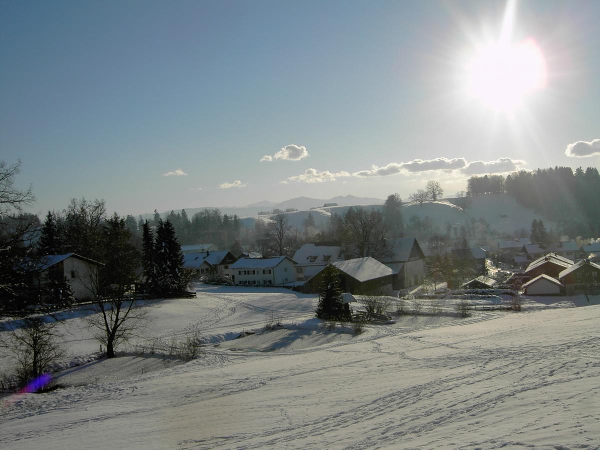 Gasthaus Zur Moosmuehle Huglfing エクステリア 写真
