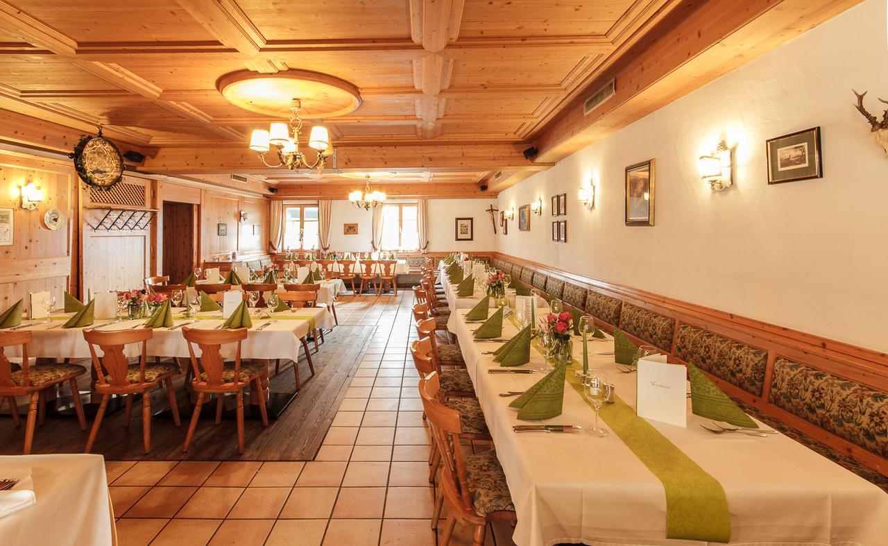 Gasthaus Zur Moosmuehle Huglfing エクステリア 写真